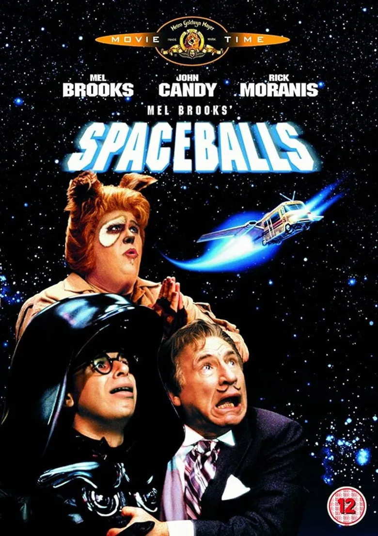 Spaceballs filmek