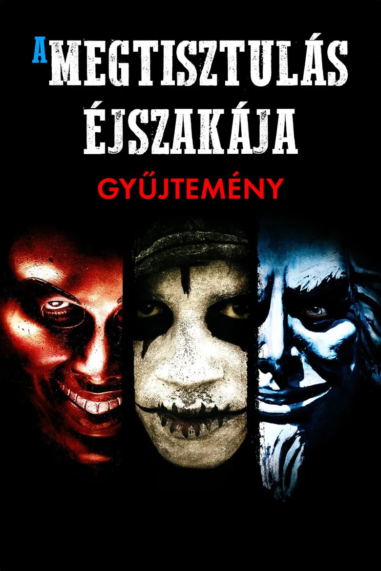 A megtisztulás éjszakája filmek