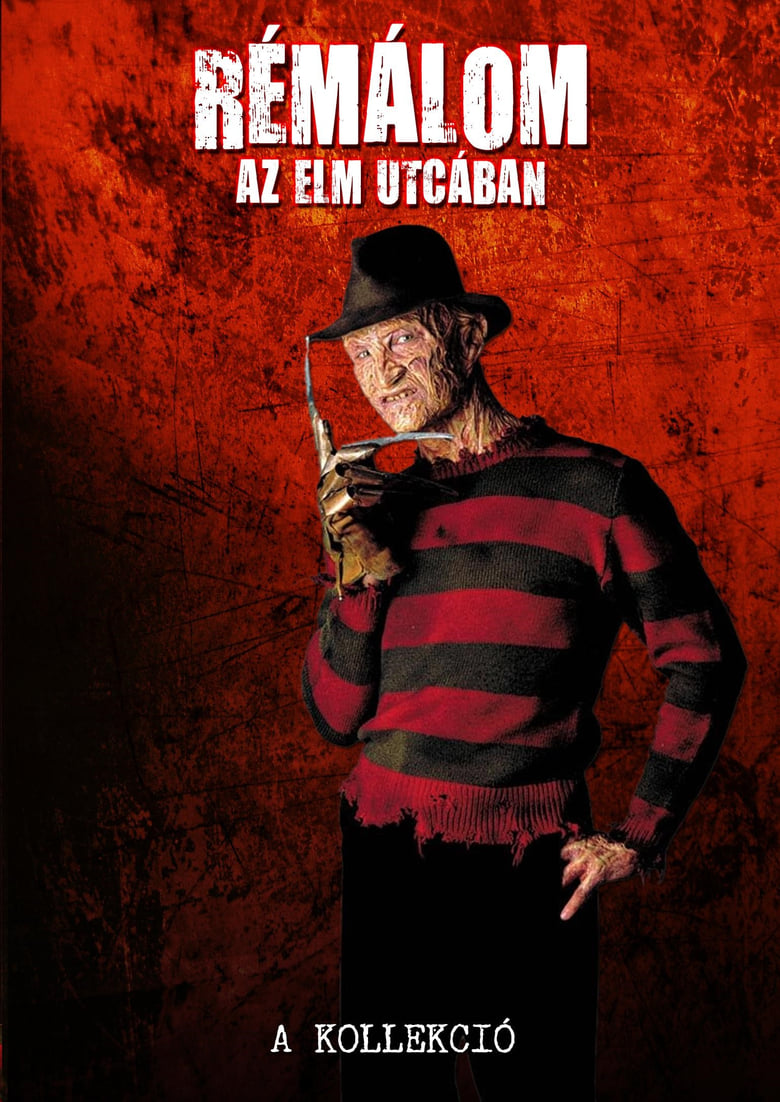 Rémálom az Elm utcában filmgyűjtemény