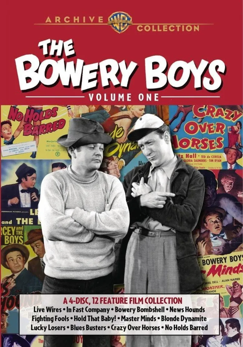 The Bowery Boys filmek