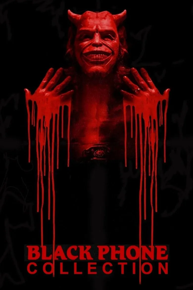 The Black Phone filmek