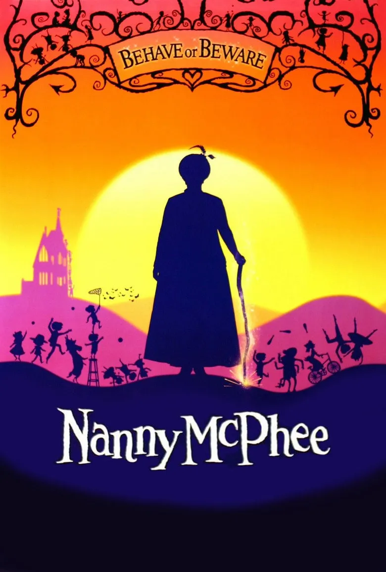 Nanny McPhee filmek