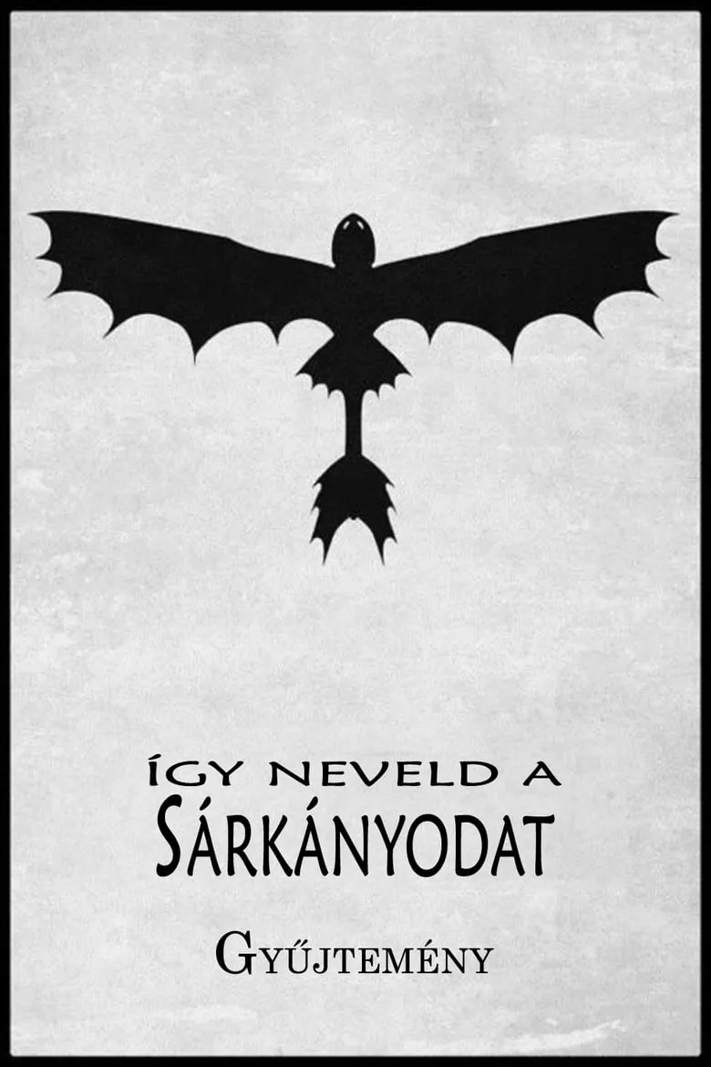 Így neveld a sárkányodat filmek