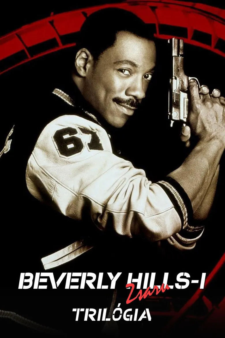 Beverly Hills-i zsaru filmek