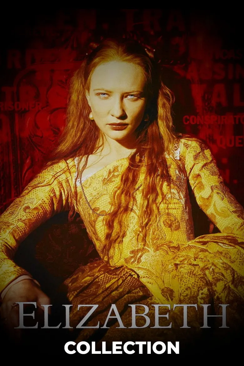 Elizabeth filmek