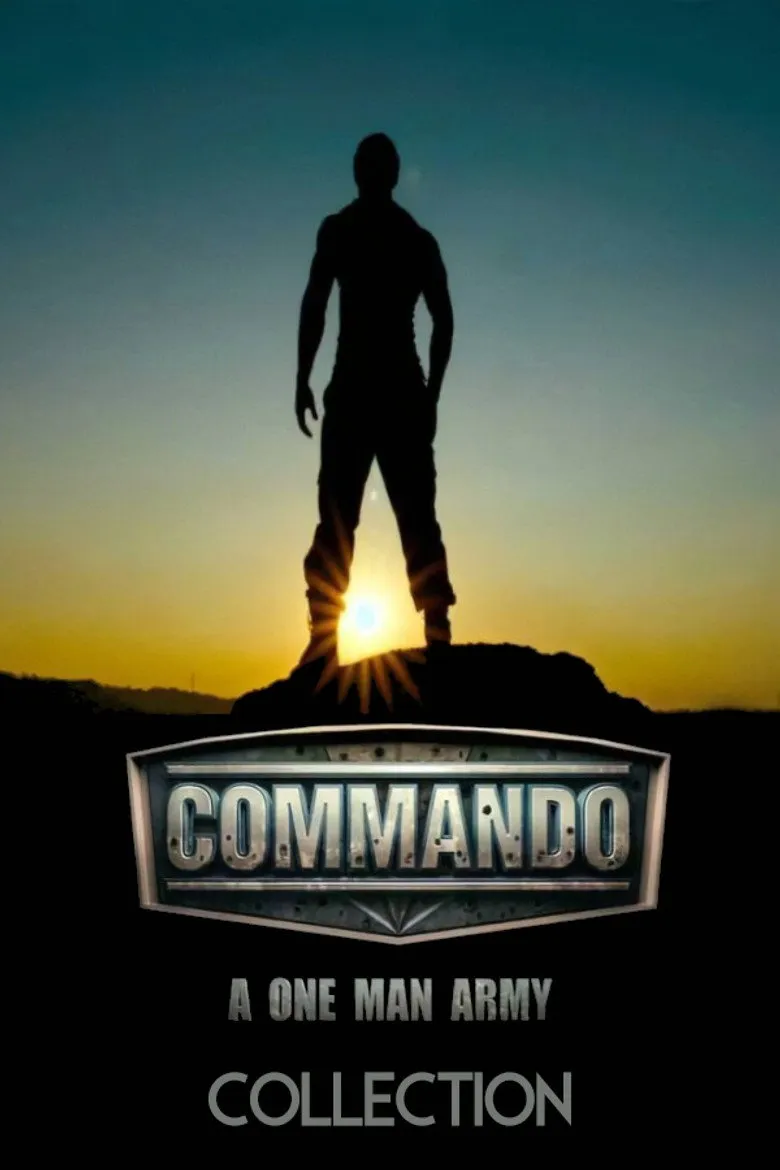 Commando filmek