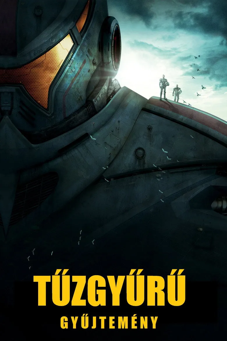 Tűzgyűrű filmek