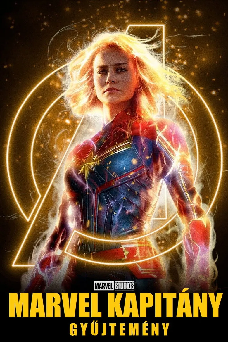 Marvel Kapitány filmek